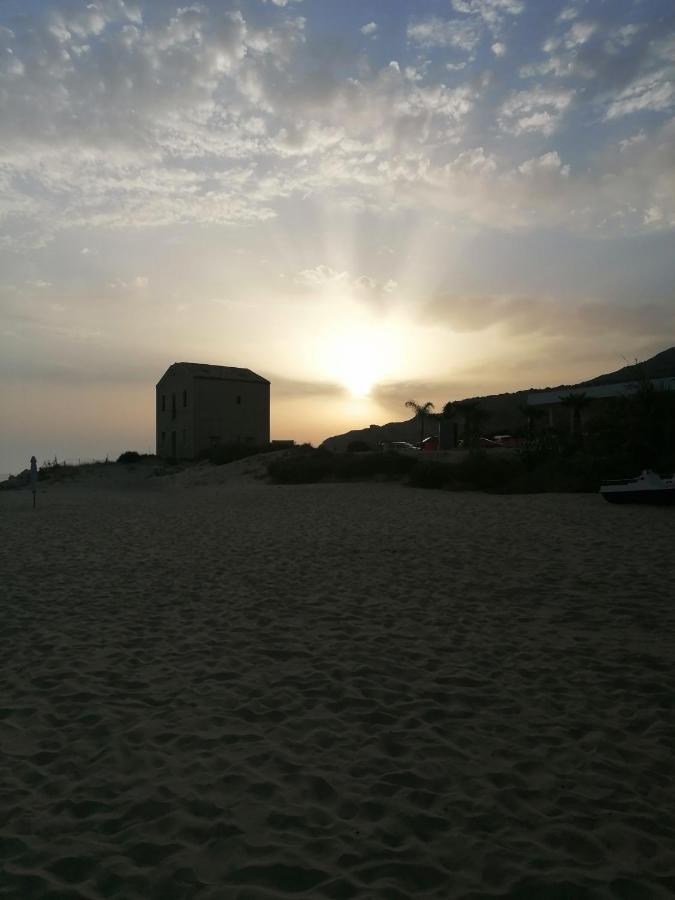 Casetta Marconi....Tra Mare E Storia! Siculiana Exterior photo